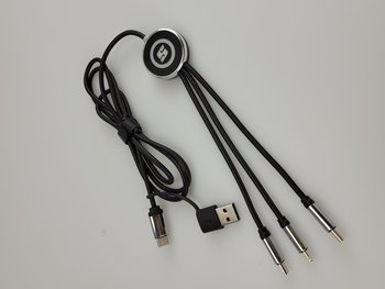 Charging cable 5 in 1